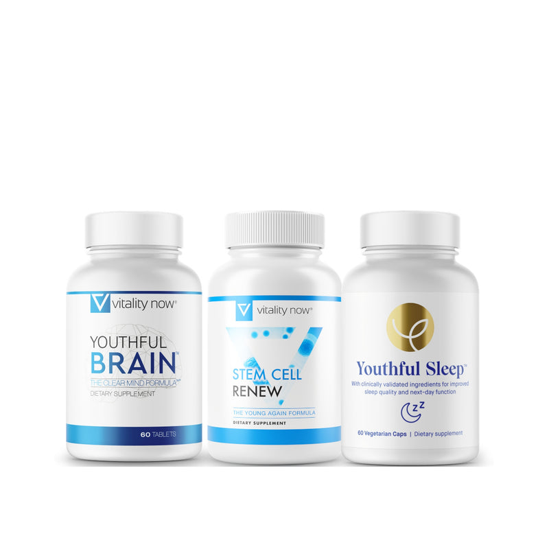 Daily Vitality Stack