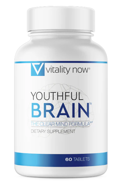 Youthful Brain bottle