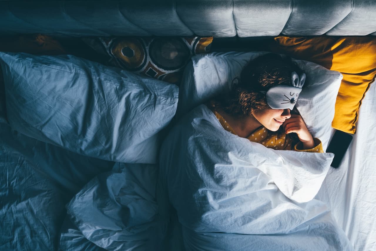 How Do You Sleep? This Simple Trick Removes Brain Toxins