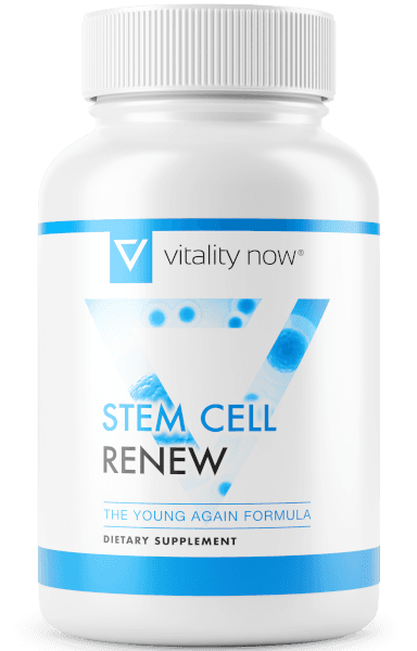 Stem Cell Renew Bottle