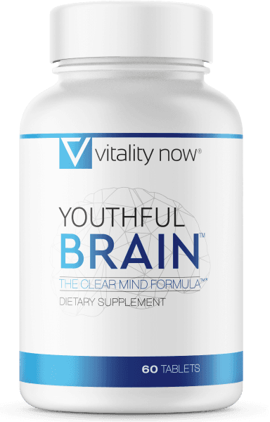 Youthful Brain Bottle