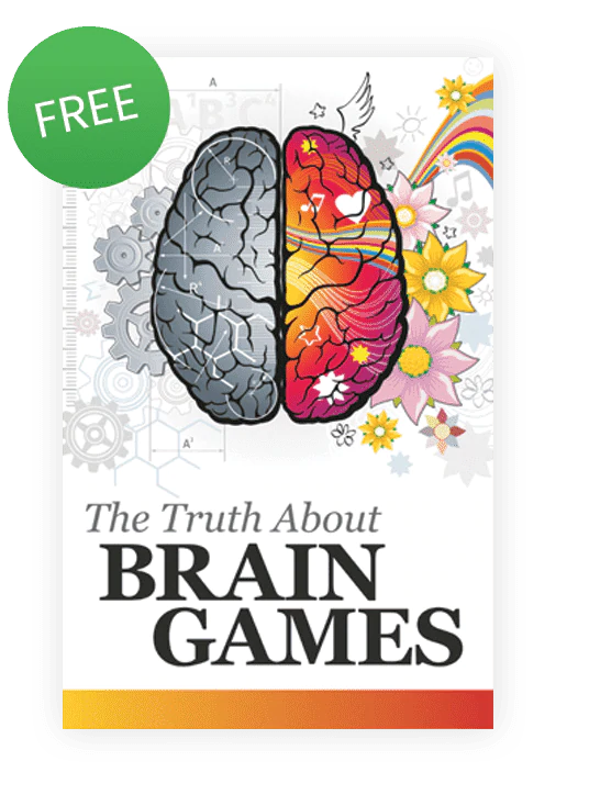 The Truth About Brain Games Book