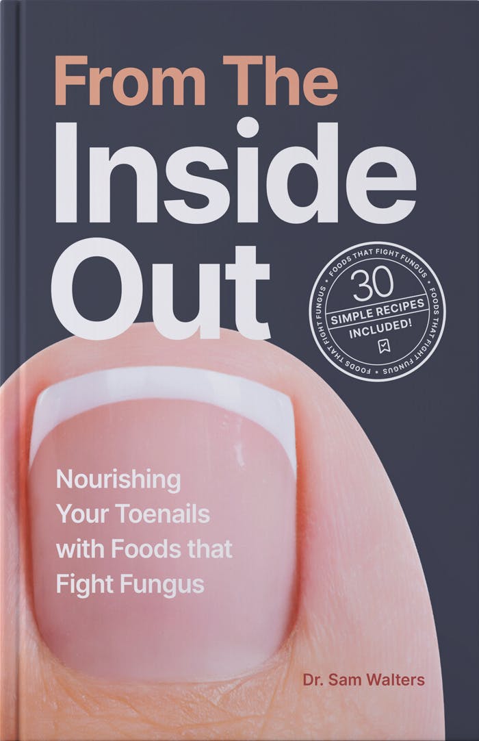 From the Inside Out: Nourishing Your Toenails with Foods that Fight Fungus