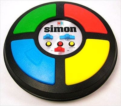Simon game