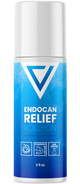 Endocan Relief Bottle