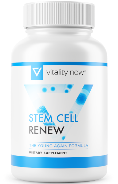 Stem Cell Renew Bottle