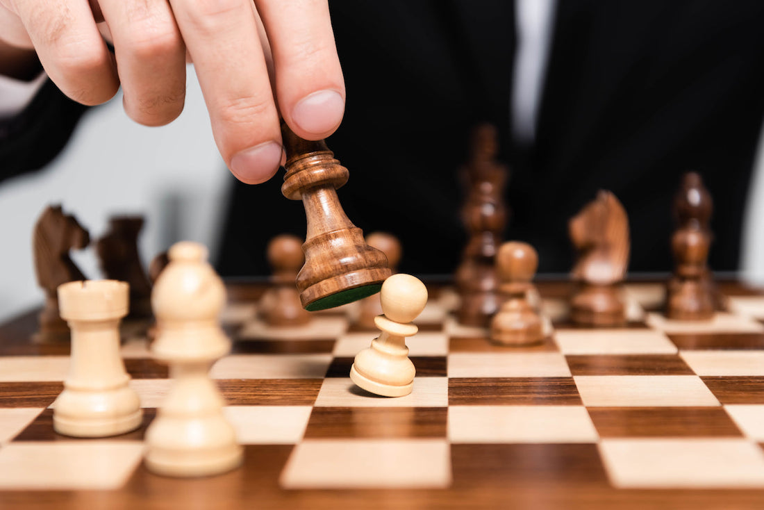 7 Brain Games To Keep Your Memory Sharp…That Are Actually Fun!