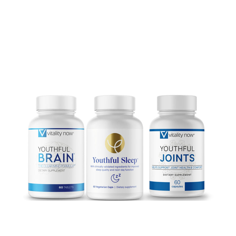 Memory, Sleep & Mobility Bundle