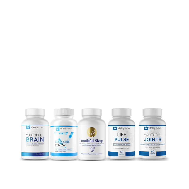 Complete Wellness Stack