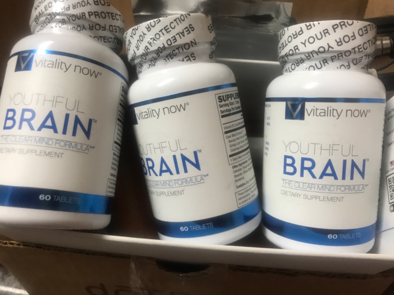 Customer photo of Youthful Brain