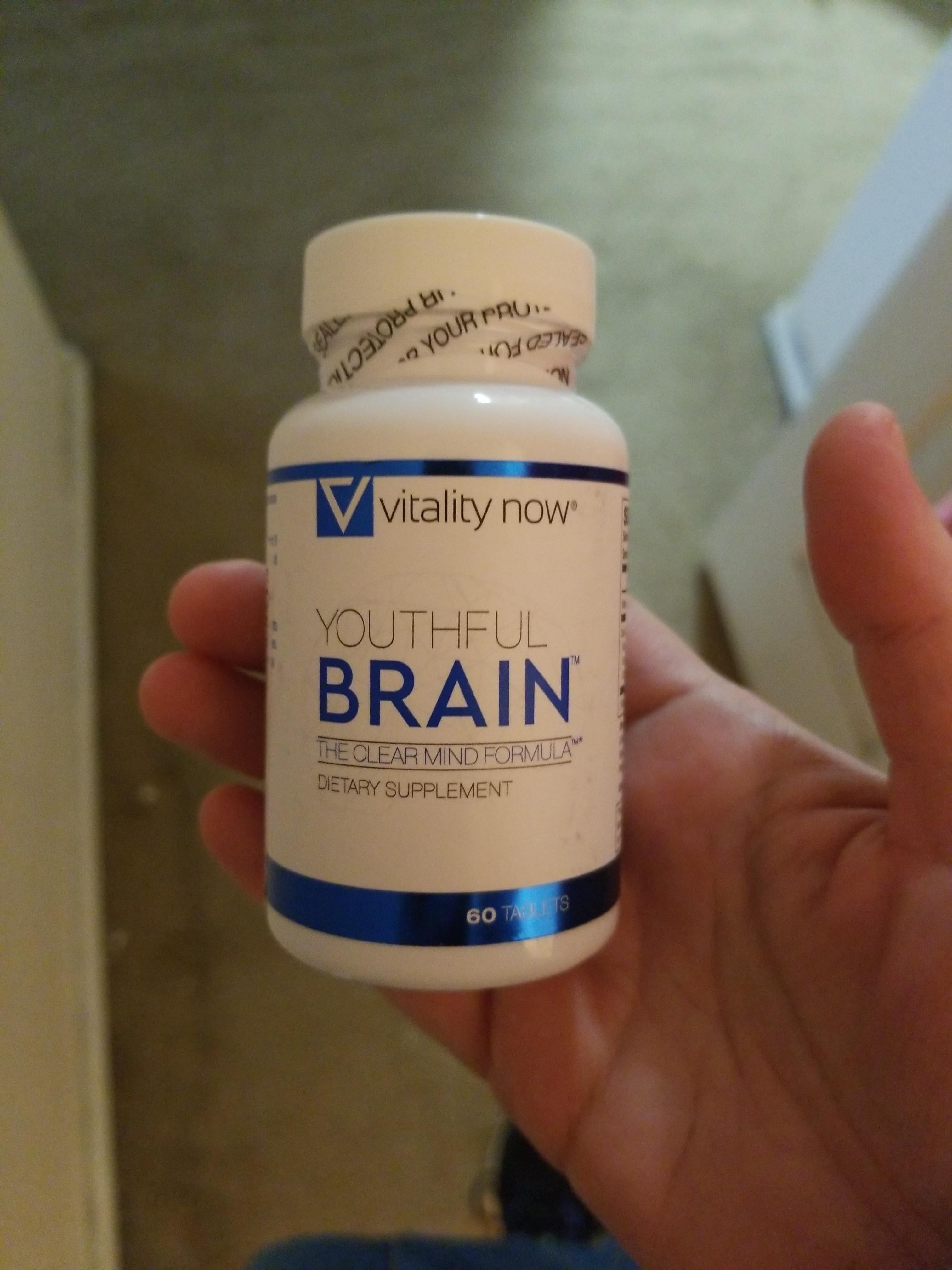 Customer photo of Youthful Brain