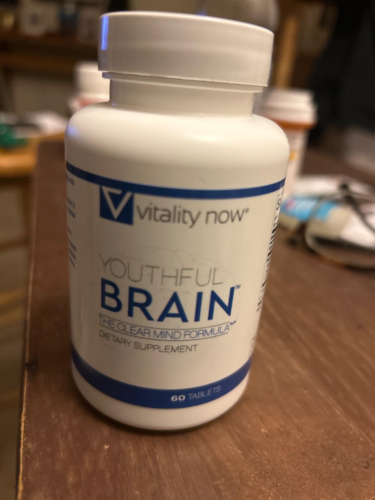 Customer photo of Youthful Brain