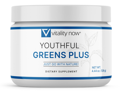 Youthful Greens Plus