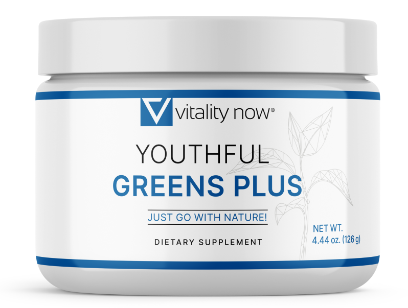 Youthful Greens Plus