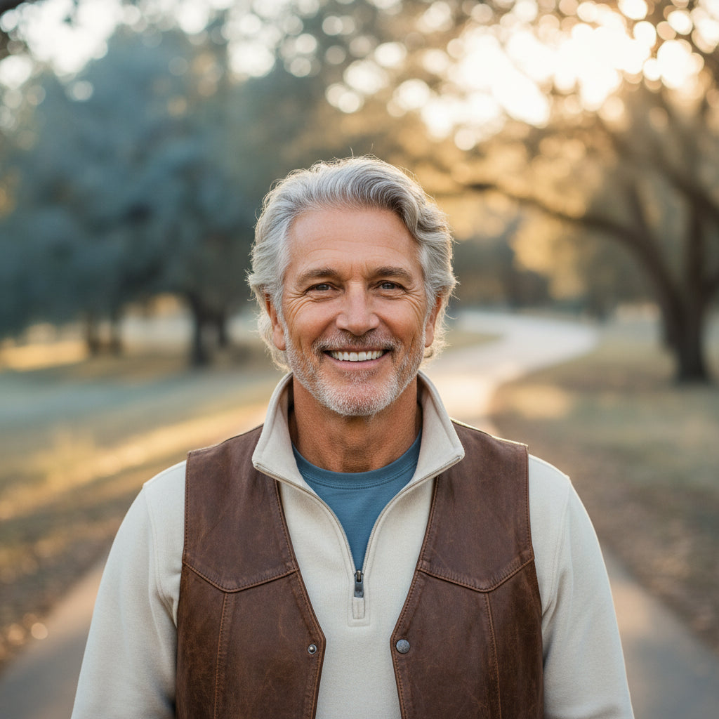 Vitality for Men 50+