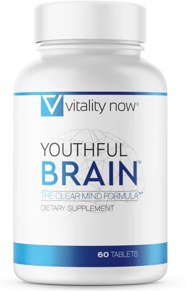 Youthful Brain bottle