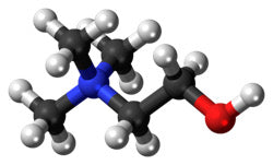 Choline (as di-choline bitartrate)