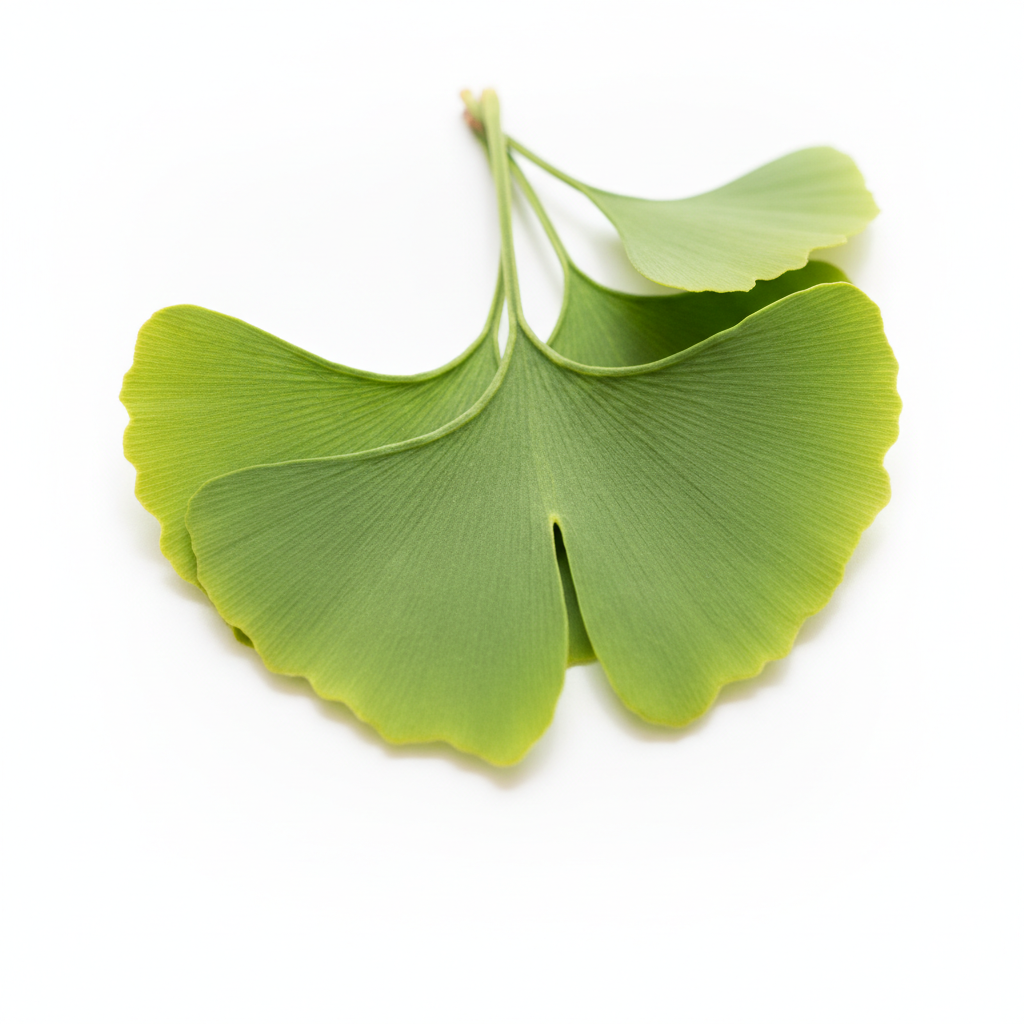 Ginkgo Biloba (leaf)