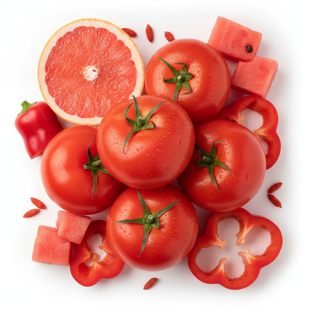 Lycopene, Vitamin E & Grape Seed Extract