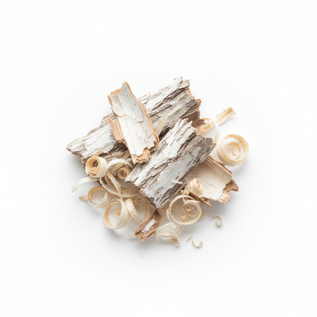 White Willow Bark