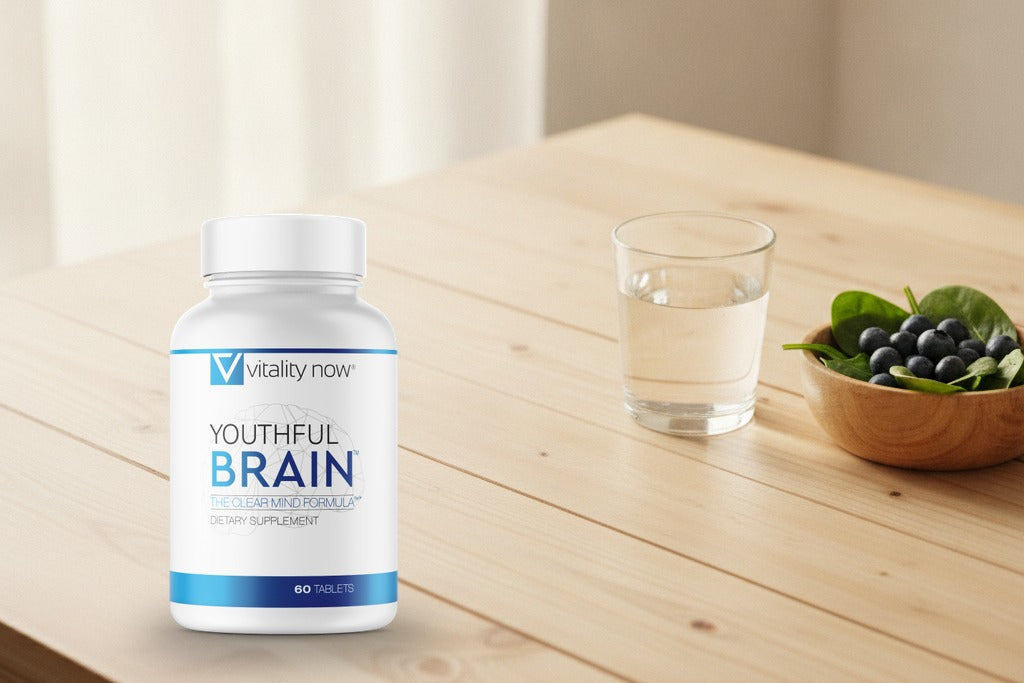 Youthful Brain bottle