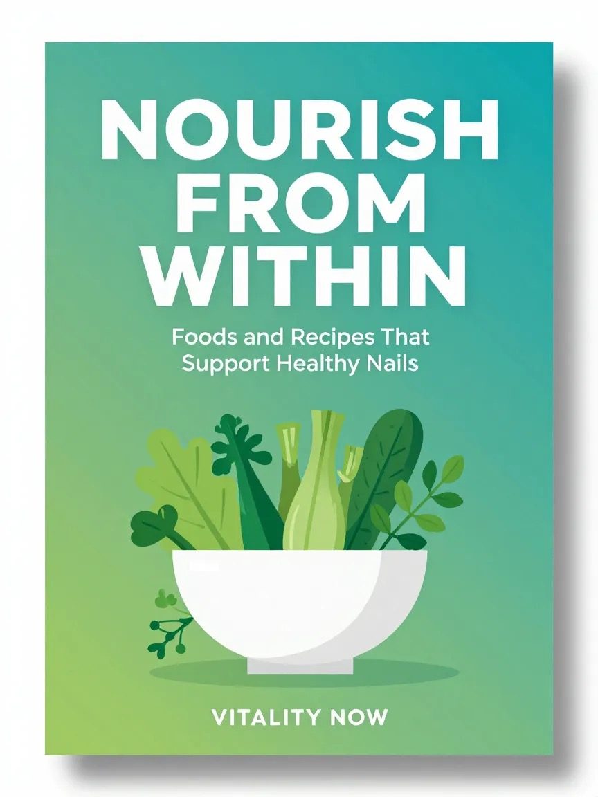Nourish From Within guide cover