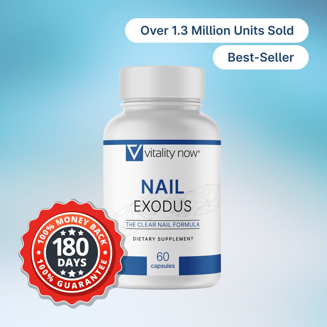 Nail Exodus bottle, best seller