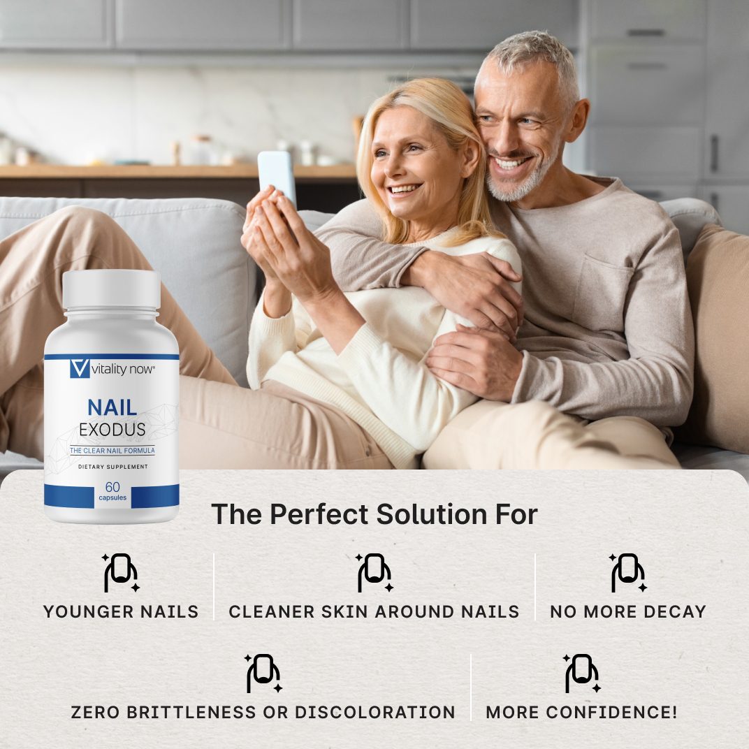 The perfect solution for younger, cleaner nails
